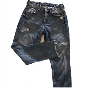 Vintage mom jeans